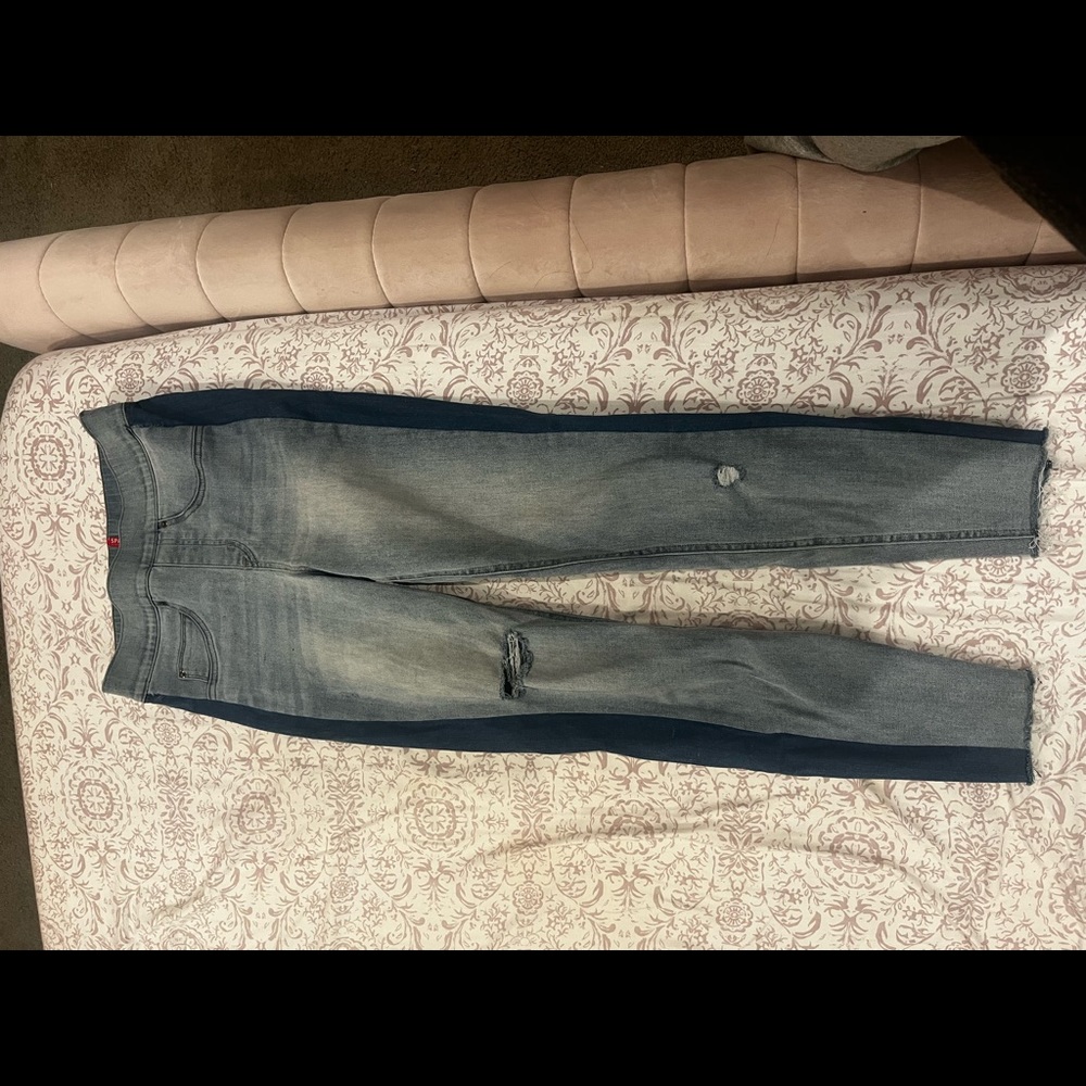 spanx jeans
